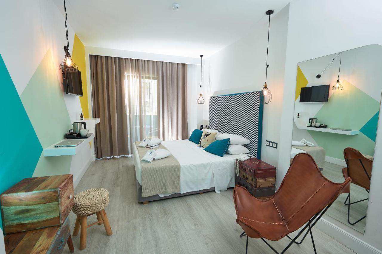 Ξενοδοχείο Blue Bottle Boutique 3*