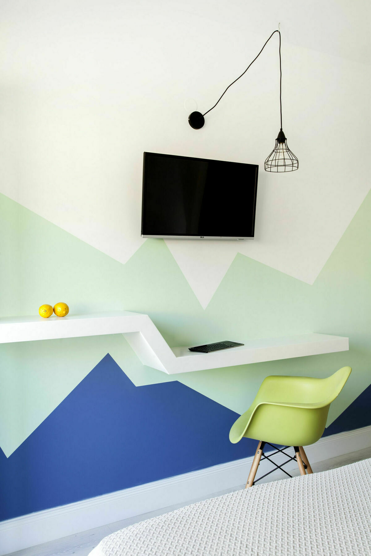 Blue Bottle Boutique Отель